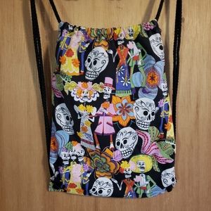 Sugar Skull Backpack